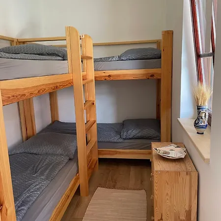 Apartment Szendergo
