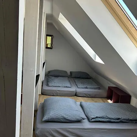 Szendergo Apartment