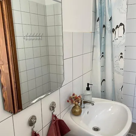 Szendergo Apartment *